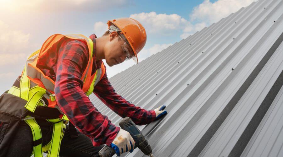 GAF warranty roofing in South Beloit, IL